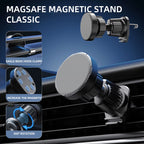 Magnetic Gravity Car Phone Holder Air Vent Mount Universal 4.7–7 Inch