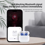 AirPods 4 Silicone Case Cover Protective Skin with Ear Tips Anti-Slip