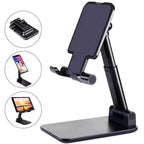 Adjustable Desk Phone Holder Stand Universal Mobile Stand for Office