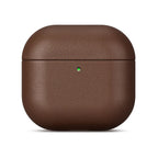 Genuine Leather AirPods 4 Case Premium Protective Cover Luxury Design