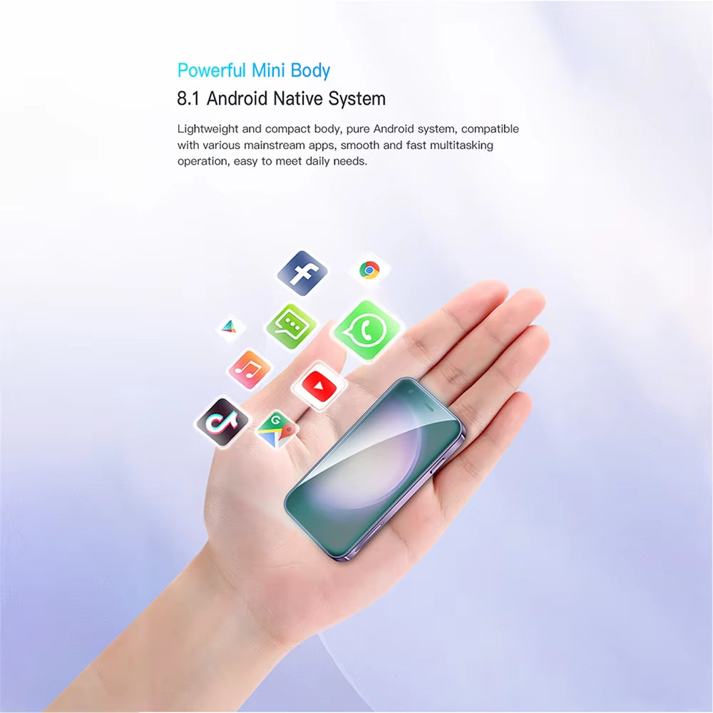 XS15 Mini Smartphone 3.0