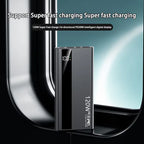 200000mAh Power Bank 120W Fast Charging Portable High Capacity Charger
