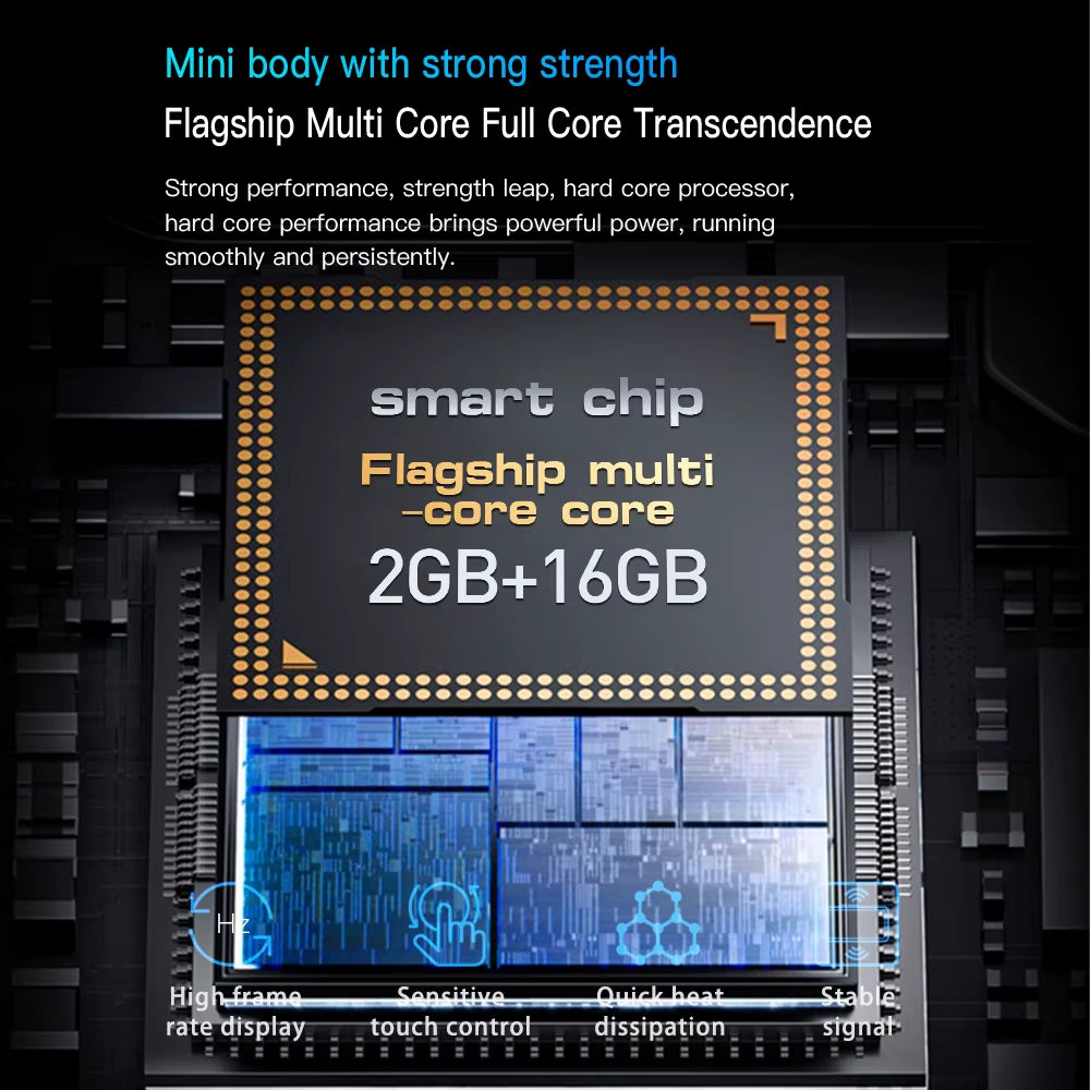 XS15 Mini Smartphone 3.0