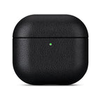 Genuine Leather AirPods 4 Case Premium Protective Cover Luxury Design