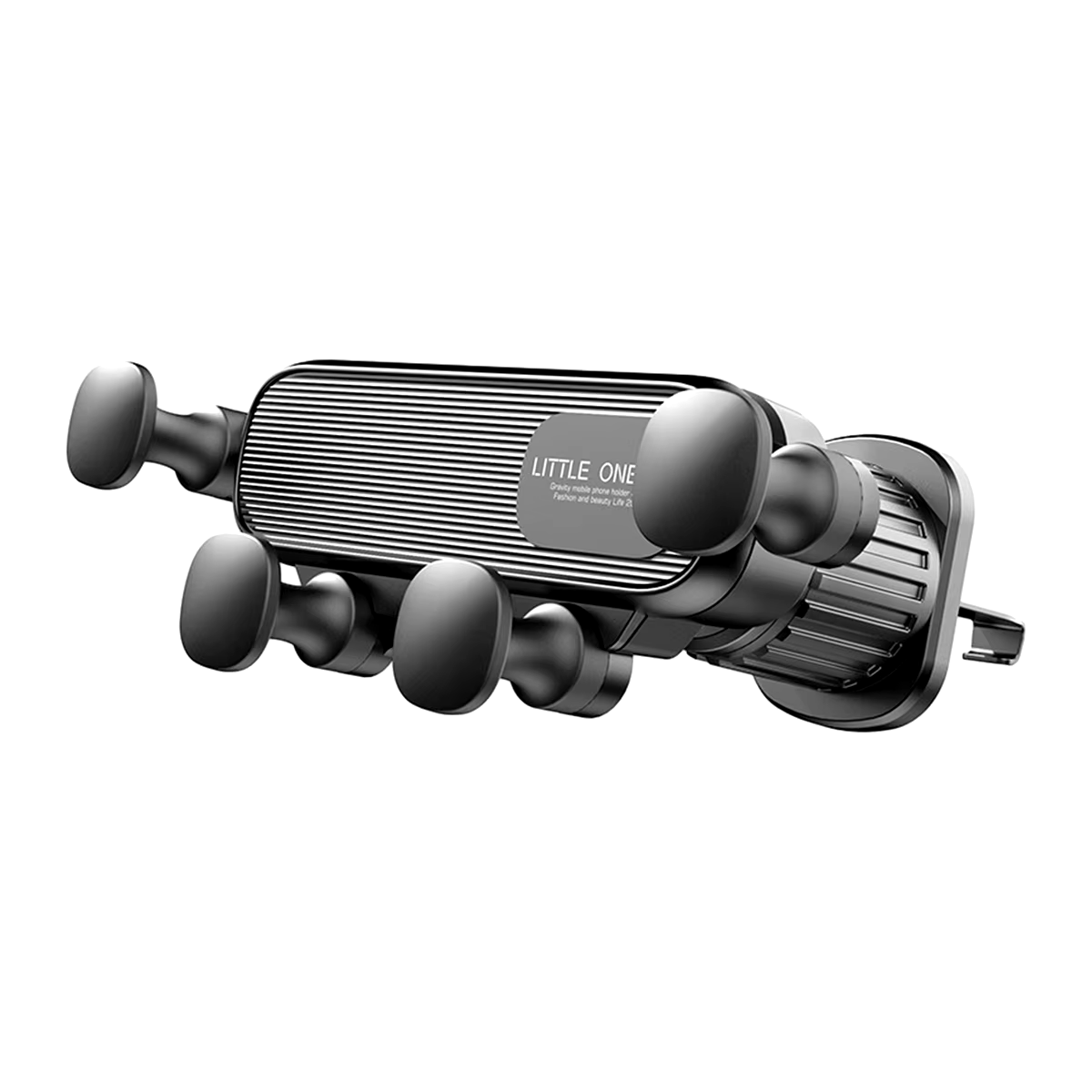 Magnetic Gravity Car Phone Holder Air Vent Mount Universal 4.7–7 Inch Main image