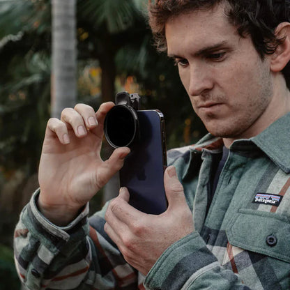 Mobile Photography Polarizing Filter Pro