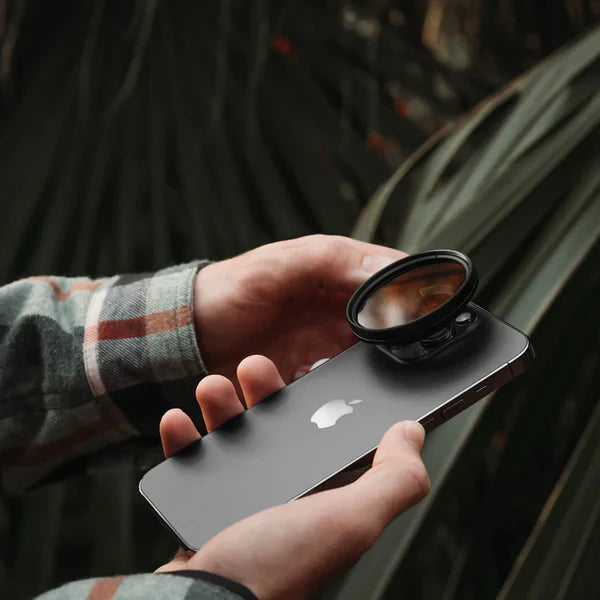 Mobile Photography Polarizing Filter Pro