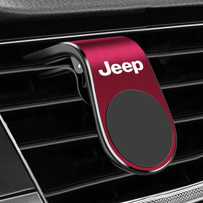 Magnetic Mobile Phone Navigation Holder