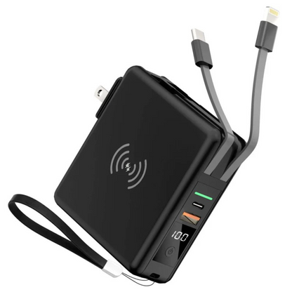 10,000mAh Travel Power Bank