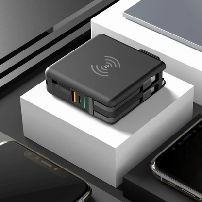 10,000mAh Travel Power Bank