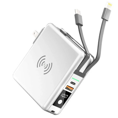 10,000mAh Travel Power Bank