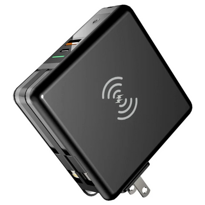 10,000mAh Travel Power Bank