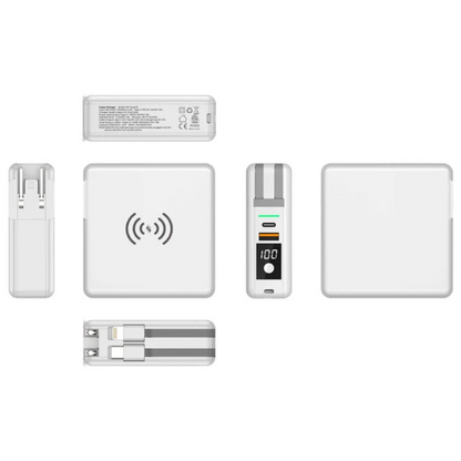 10,000mAh Travel Power Bank