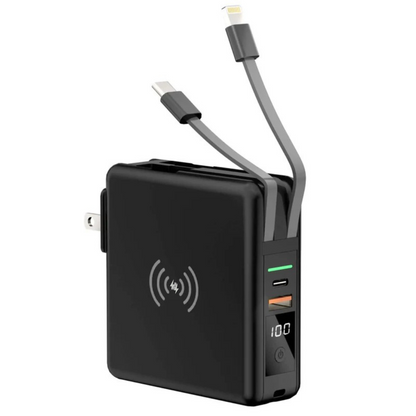 10,000mAh Travel Power Bank