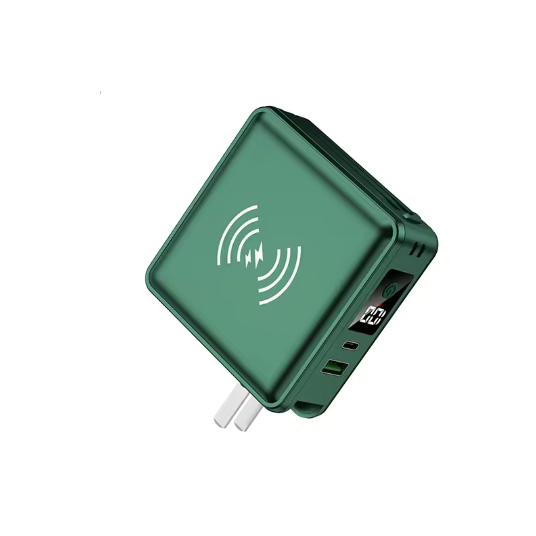 10,000mAh Travel Power Bank