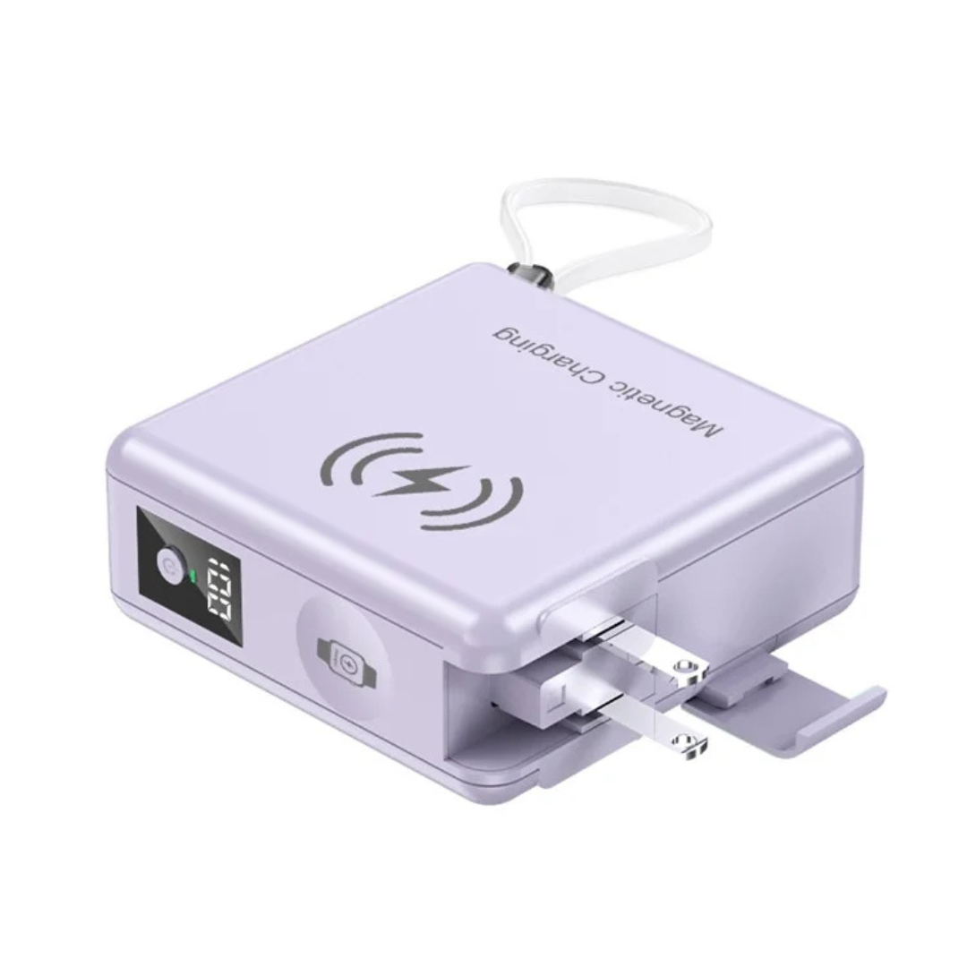 10,000mAh Travel Power Bank