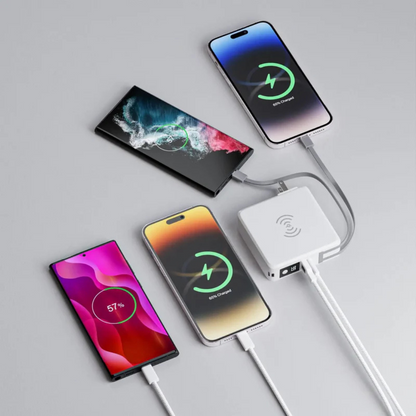 10,000mAh Travel Power Bank