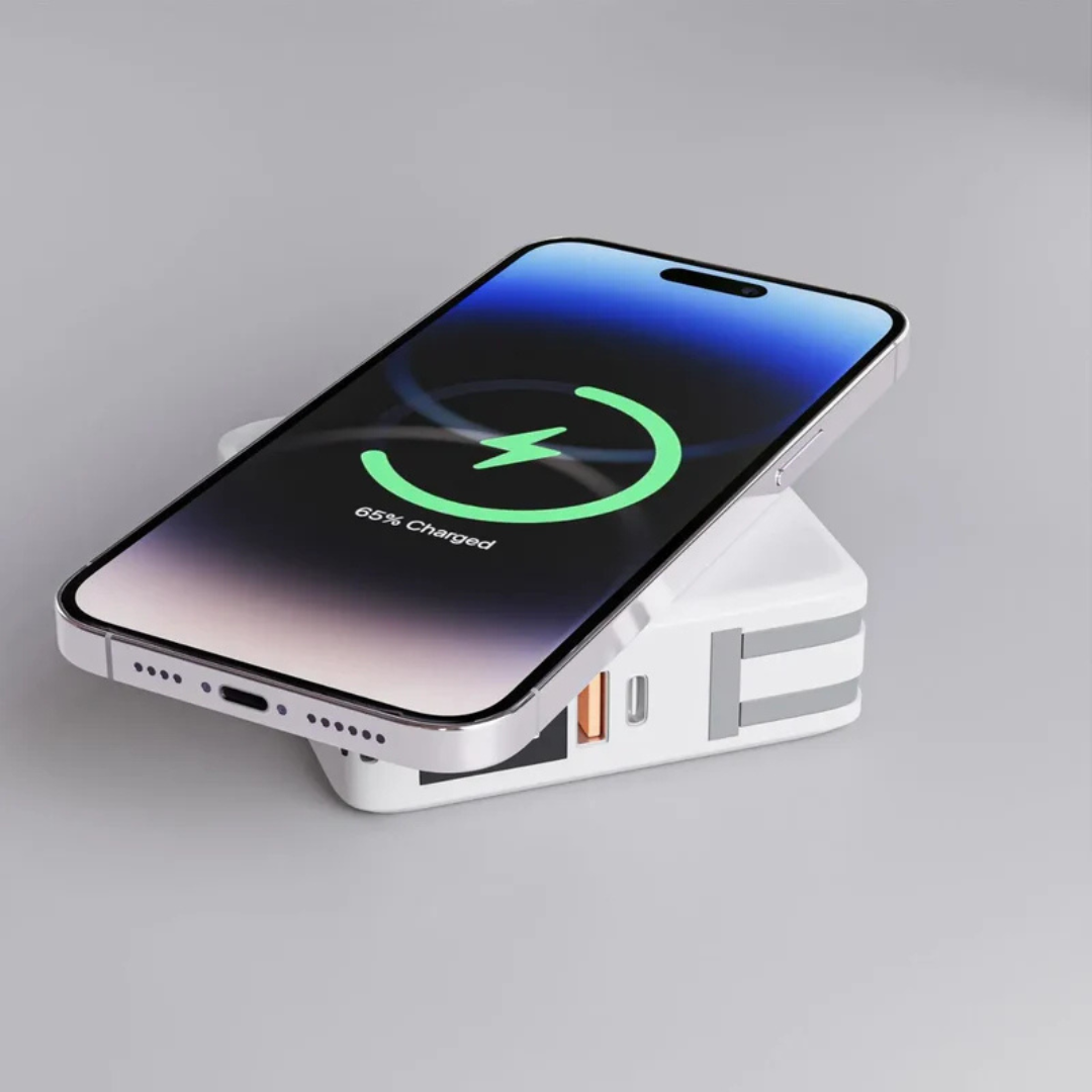 10,000mAh Travel Power Bank