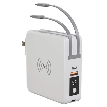 10,000mAh Travel Power Bank