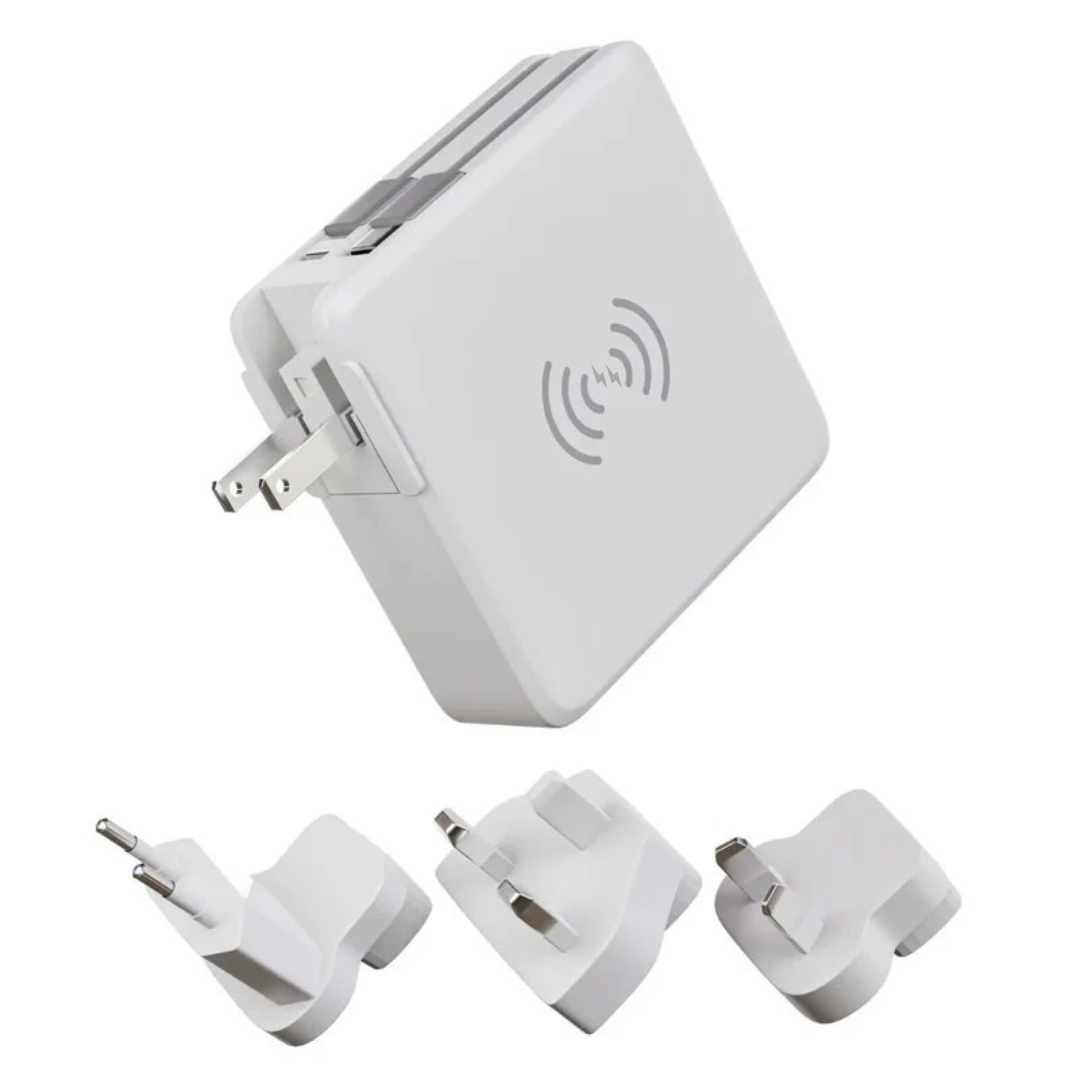 10,000mAh Travel Power Bank